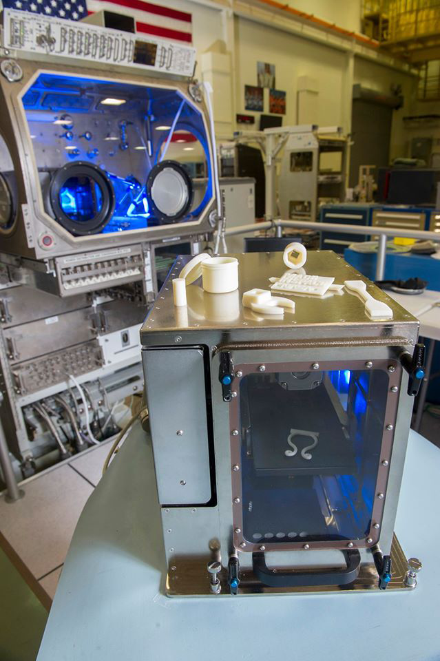 NASA Launches Student Contest for 3D-Printed Astronaut Tools